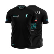 PETRONAS Cub Prix Podium Tee - Black