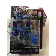Transformers Power of the Primes Blackwing Rippersnapper Moonracer
