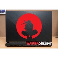 Itachi uchiha laptop sticker 1 custom naruto cutting sticker