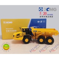 Original XDA45U Hinged Dump Truck Dump Truck Hinge Dump Truck Dump Truck Dump Truck Engineering Mach