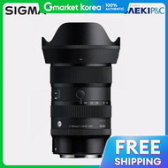 (Seal) Sigma a 17-40mm F1.8 Dc for Fujifilm X (Genuine Product)