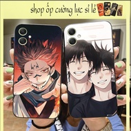 Samsung a05s / a05 case printed with Gojo Satoru war spell anime