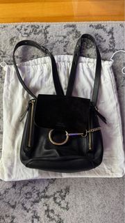 Chloe faye small backpack