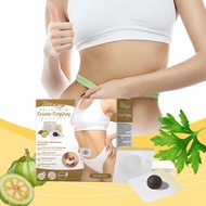 South Care Smooth Fit moon Skin Convenient Care Herbal Body Sticker Refreshing Show Care