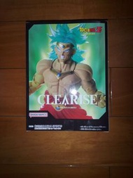 [CLEARISE] 龍珠Z 超級撒亞人布洛尼/布羅利 BANPRESTO FIGURE模型金證