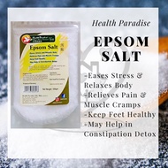 (Health Paradise) Epsom Salt 100g 泻盐