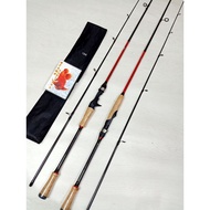 Zorro KYO BC/SP 662. Rod