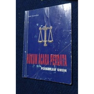 Civil procedure law Umum
