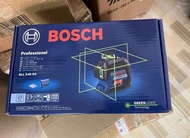 BOSCH GLL 3-60 XG PROFESSIONAL 綠光平面雷射水平儀 平水儀