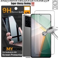 MY Kong - UPGRADEFIT FULL CLEAR INFINIX GT 50Pro 30 PRO 20PRO 10PRO Note 60 Ultra 50 50X 40 30 30Pro