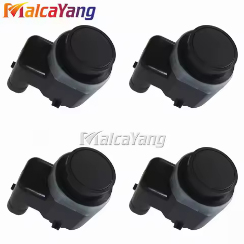 4PCS/a lot For Audi A1 A3 A4 A5 A6 A7 A8 Q3 Q5 Q7 TT PDC Sensor PTS Parksensor 1S0919275D Auto Rever