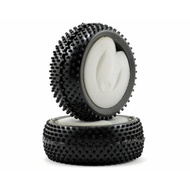 Panther T915MS Kodomo Dragon II Tire with Foam Insert Medium Soft Compound For 1/8 Scale Buggy (1Pai