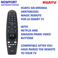 HUAYU ANMR20GA AKB75855501 MAGIC REMOTE CONTROL FOR LG SMART TVS