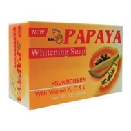 Rdl PAPAYA WHITENING SOAP (135G)