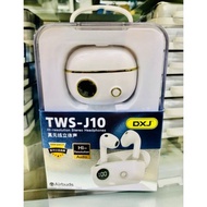 🎧 DXJ TWS-J10 Hi-Resolution Stereo Headphones