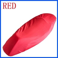 ≈ RUSI Korak 110 MOTOR SEAT COVER ANTI PUSA SCRATCH WATERPROOF GARTERIZED UNIVERSAL FIT BRAND NEW