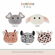 Sumimo Animal Dimple Pillow - Flat Pillow