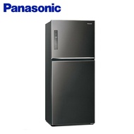 【Panasonic 國際牌】 送原廠禮 ECONAVI雙門580L冰箱 NR-B582TV-K -含基本安裝+舊機回收