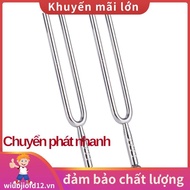 2X 440Hz A Tone Stainless Steel Tuning Fork Tuner Tunning Musical Instrument wiubjiofd12vn