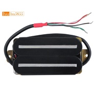 High Output Pickup Dual Hot Rail Humbucker Pickups  Electric Guitar Pickup Humbucker