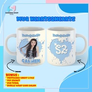 HEARTS2HEARTS MUG KPOP MUG/ H2H/MUG