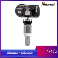 1/4PCS Xhorse XDTPM1EN XTPMS TPMS Sensor 315MHz / 433MHz สําหรับ Key เครื่องมือ MIDI key Tool Plus แ