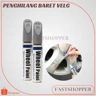 REPAINT CAR RIM PAINT GEREPES RIM SCRATCHES REPAIR PAINT CORRECTION PAINT RIM