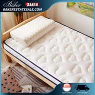 Children's latex mattress customized single student dormitory mattress 1.2m 190x80x180x90x170x70x60