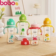 Bobo Closer to Nature PPSU Bottle botol susu Bottle Drinking Bottle 330ML/11.2OZ