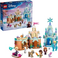 [Secret Chamber™]  LEGO 43278 Mini Arendelle Castle & Elsa's Ice Palac