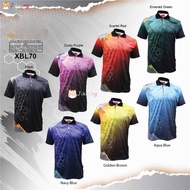 [NEW ARRIVAL] Odeen_t shirt lelaki berkolar polo shirt baju Berkolar Lelaki Hari Sukan Family Day