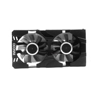 Yingzhong GTX1650--4G Black Gold Supreme Edition Dual Fan Computer Desktop Graphics Card Radiator Ho