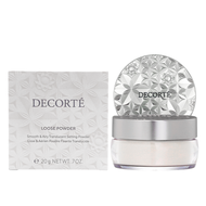 COSME DECORTE Loose Powder 20g #01 Crystal Translucent แป้งฝุ่นเนื้อสีโปร่งแสงออกชมพูอ่อนนิด ๆ