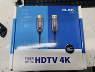 GLINK GL403-10 สายไฟเบอร์ออฟติก HDMI Cable 4K 10mสินค้ารับประกัน 2 ปี