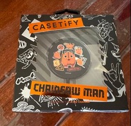 現貨（鏈鋸人）Chainsaw Man Pochita Magnetic Wireless Charger Casetify 波奇塔 無線充電器 Magsafe Comptatible