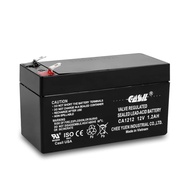 Casil 12v 1.2ah Rechargeable Sealed Lead Acid Replacement Battery for Mercedes Auxiliary Battery, 12