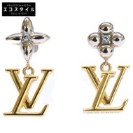 路易威登 M01287 Pandante LV 標誌性花朵 [二手]