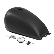 Motorcycle fuel tank General Retro Modified Prince GN125 Fuel Tank with Fuel Switch