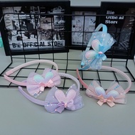 Bunny Ribbon Children's Headband Cute Headband