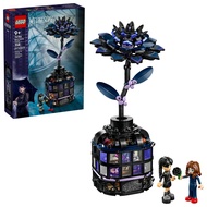 QKQK/LEGO 76784 Black Dahlia LEGO Wednesday Series
