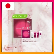 【4-Pack Set】FIOLE NP3.1 Neo Process MF Treatment System x4 | Japanese Salon-Grade Hair Repair Care