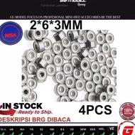 NSK 620ZZ BEARING (NSK ORIGINAL PRODUCT)