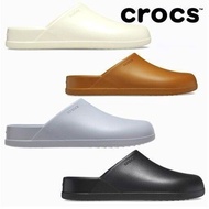 正品‼️落雨著  CROCS dylan clog   韓國直送 共4色  廚師鞋  廚房鞋  護士鞋  Croc 防水鞋  crocs 工作鞋 易清洗  雨季 沙灘鞋