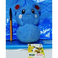 Banpresto azurill fluffy 2006 plush