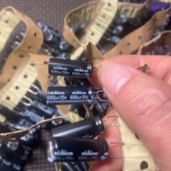 Capacitor 25v 680uf nichicon good polarized capacitor