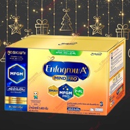Enfagrow A+ Mindpro Formula 3 รสจืด ขนาด 1275g- 3400g Exp 08/2026