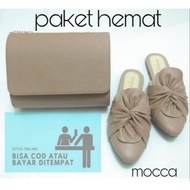 Sandals + Bag Package