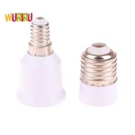 [Eighth] 1Pc LED Bulb Converter E14 To E27/E27 To E14 Lamp Bulb Base Holder E14 Female E27 Male Adap