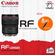 Canon RF 14-35mm f/4L IS USM Lens