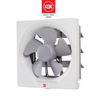 KDK WALL EXHAUST FAN 8” / 10” / 12” / KDK VENTILATION FAN